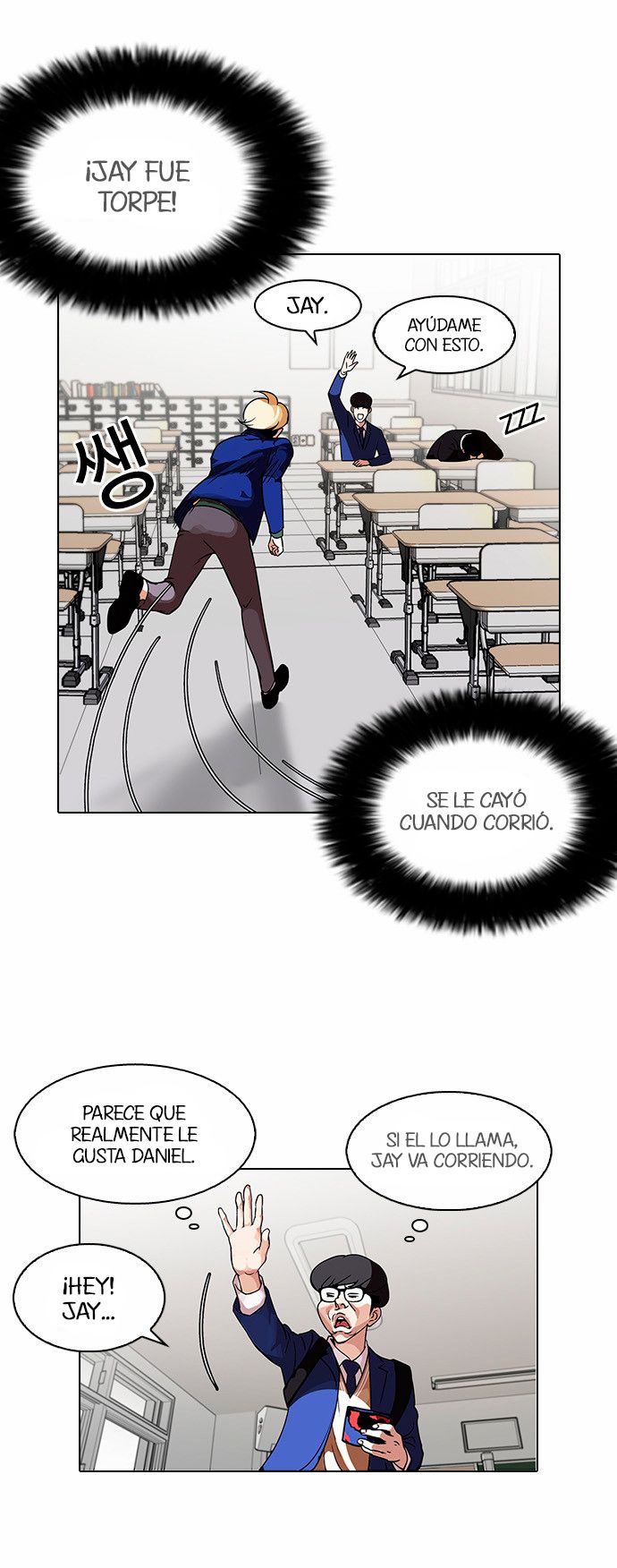 Read Lookism es Manga Online