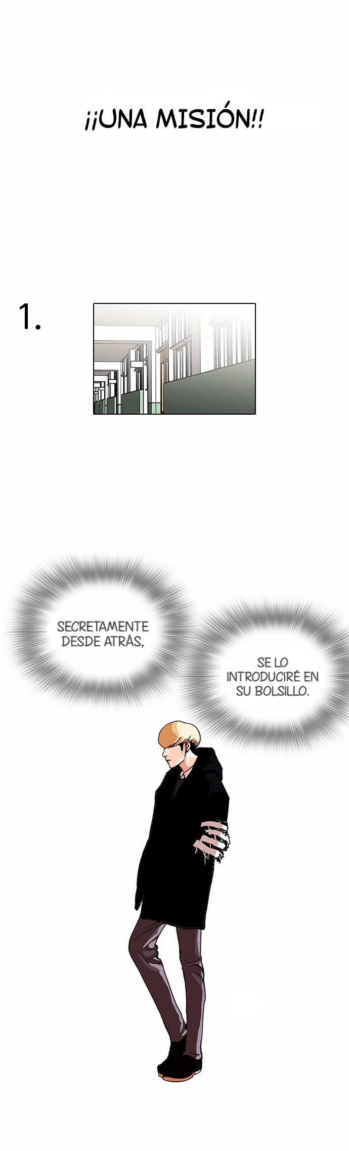 Read Lookism es Manga Online