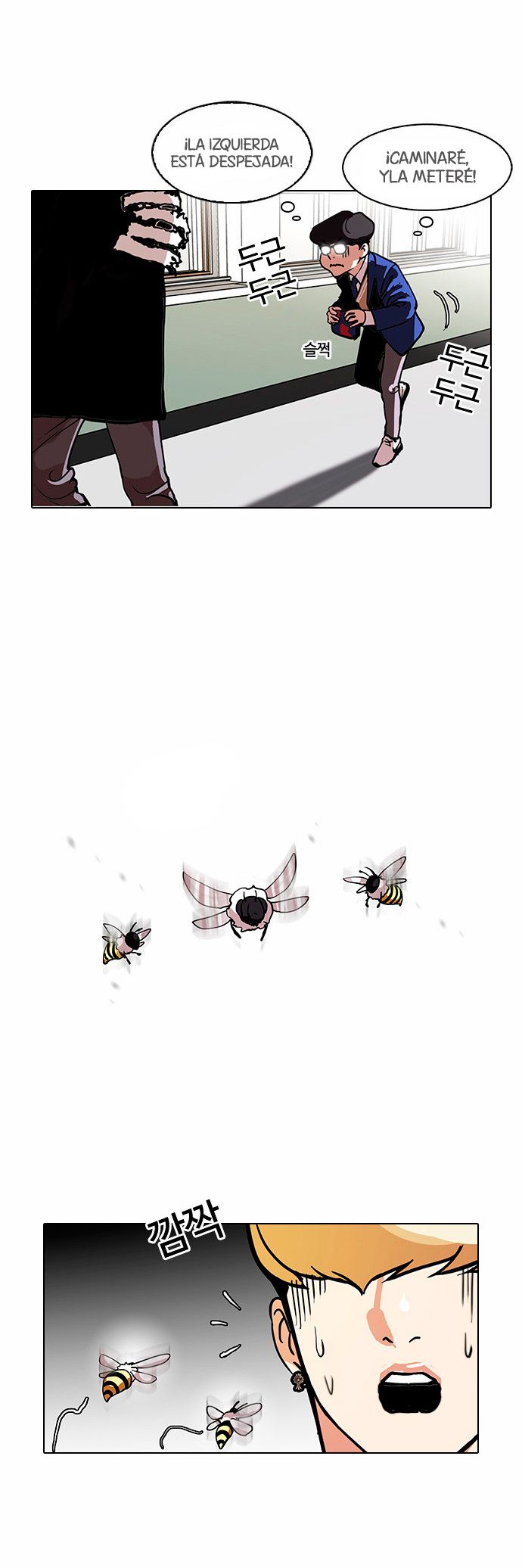 Read Lookism es Manga Online