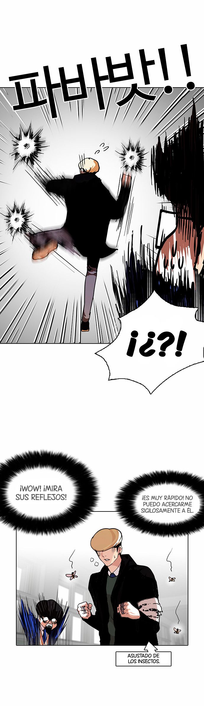 Read Lookism es Manga Online
