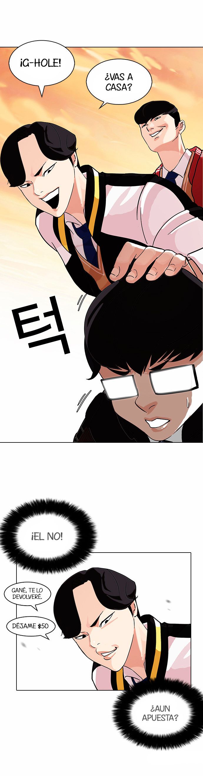 Read Lookism es Manga Online