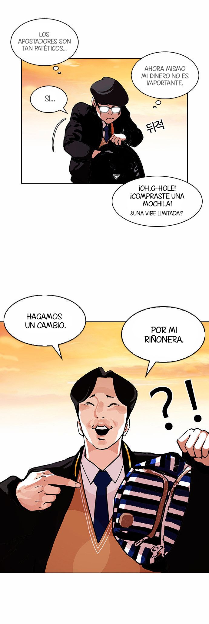Read Lookism es Manga Online