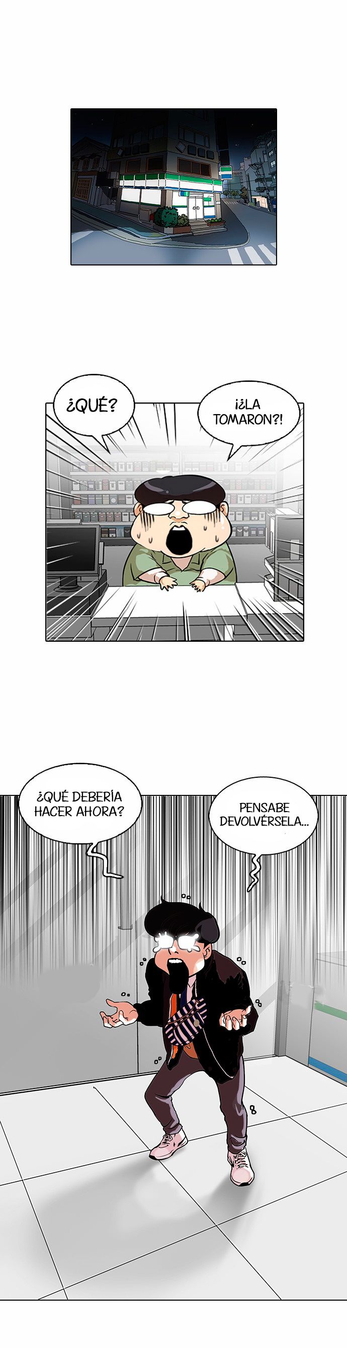 Read Lookism es Manga Online