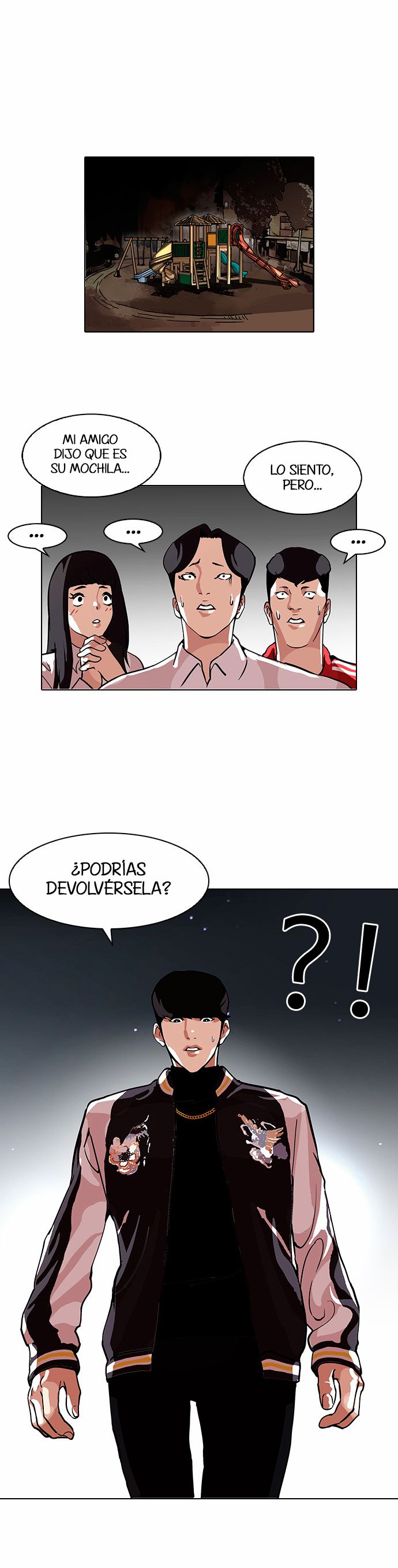 Read Lookism es Manga Online