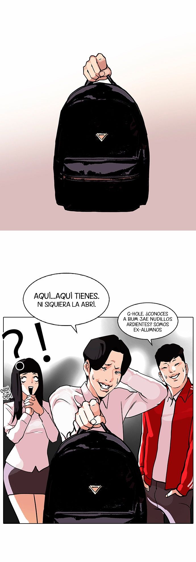 Read Lookism es Manga Online