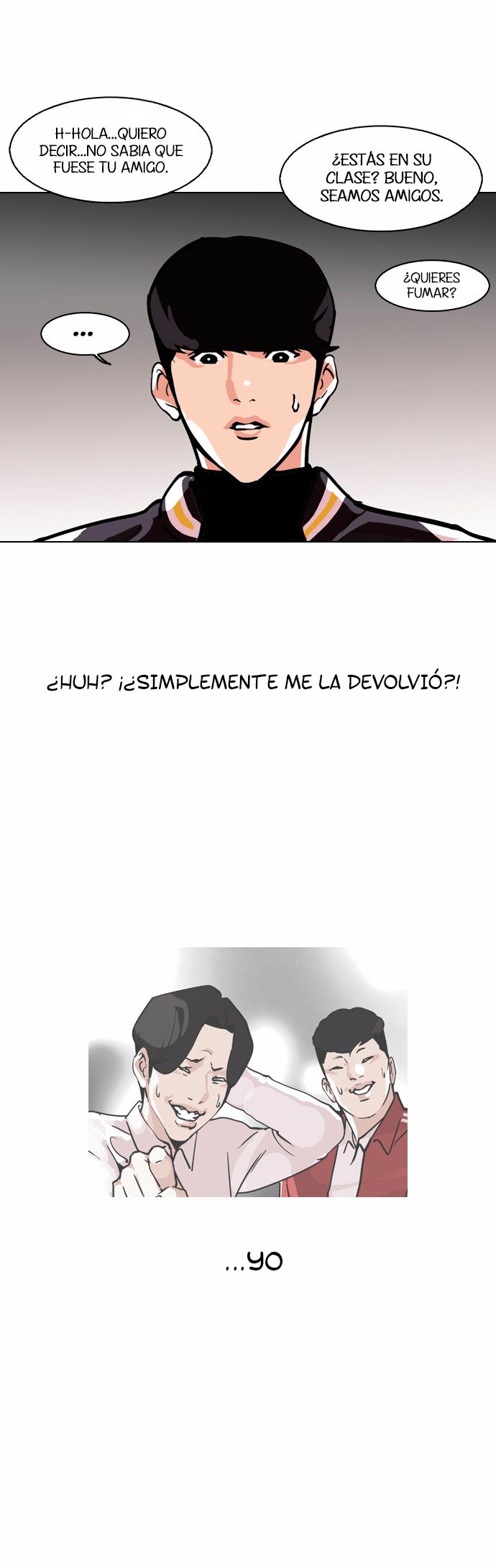 Read Lookism es Manga Online