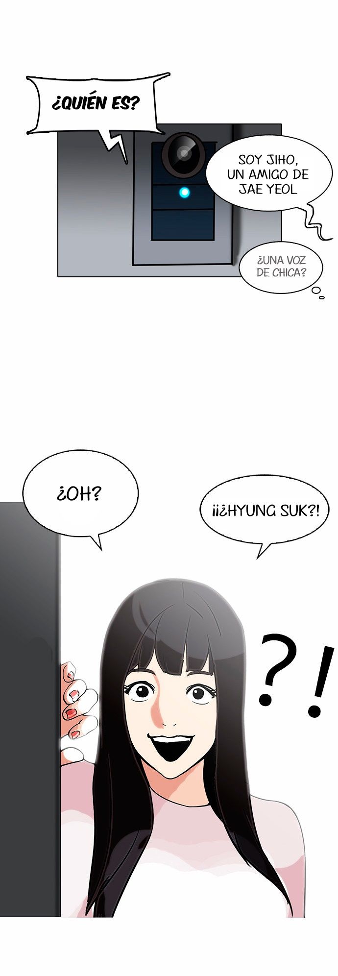 Read Lookism es Manga Online