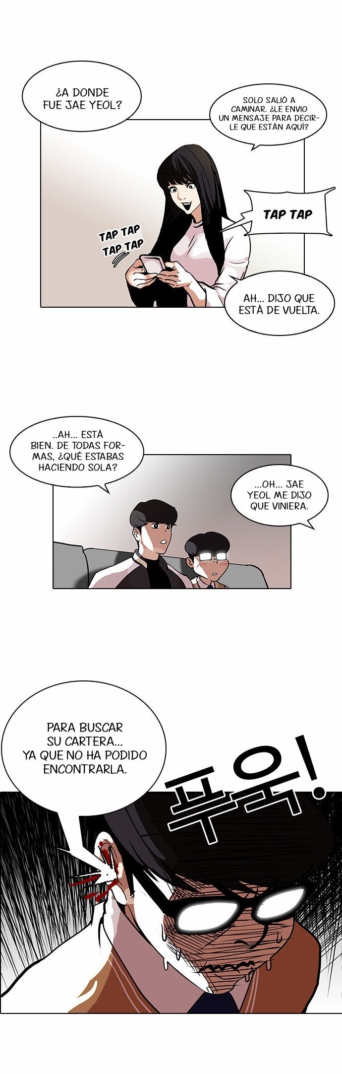 Read Lookism es Manga Online