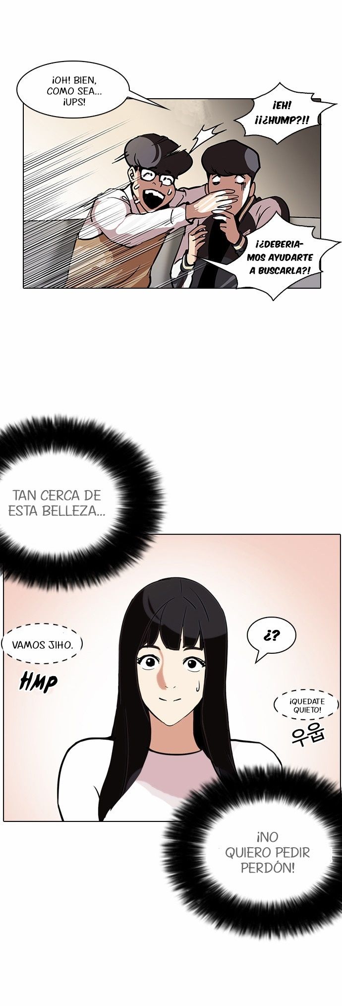 Read Lookism es Manga Online