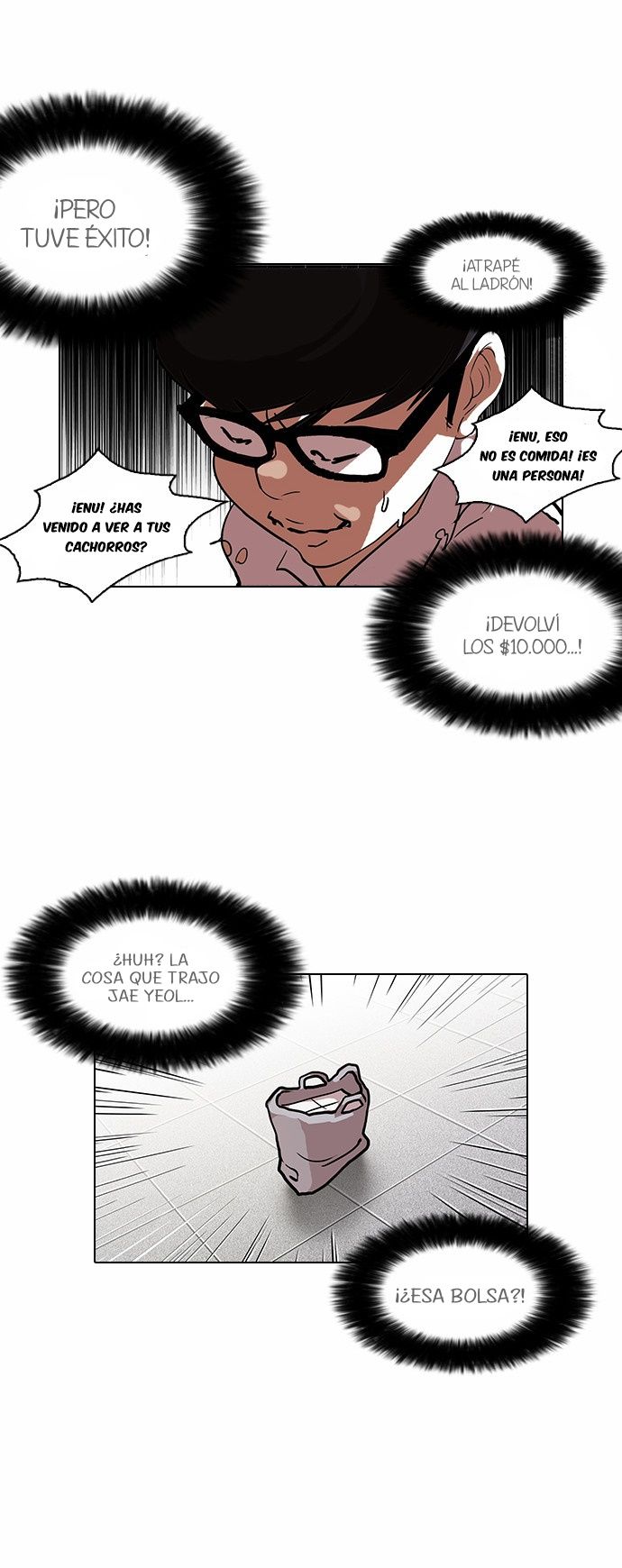 Read Lookism es Manga Online