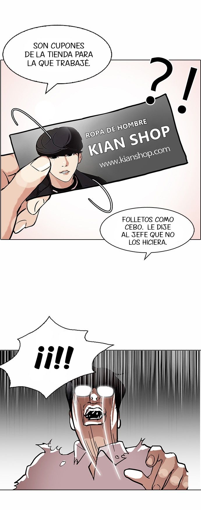 Read Lookism es Manga Online