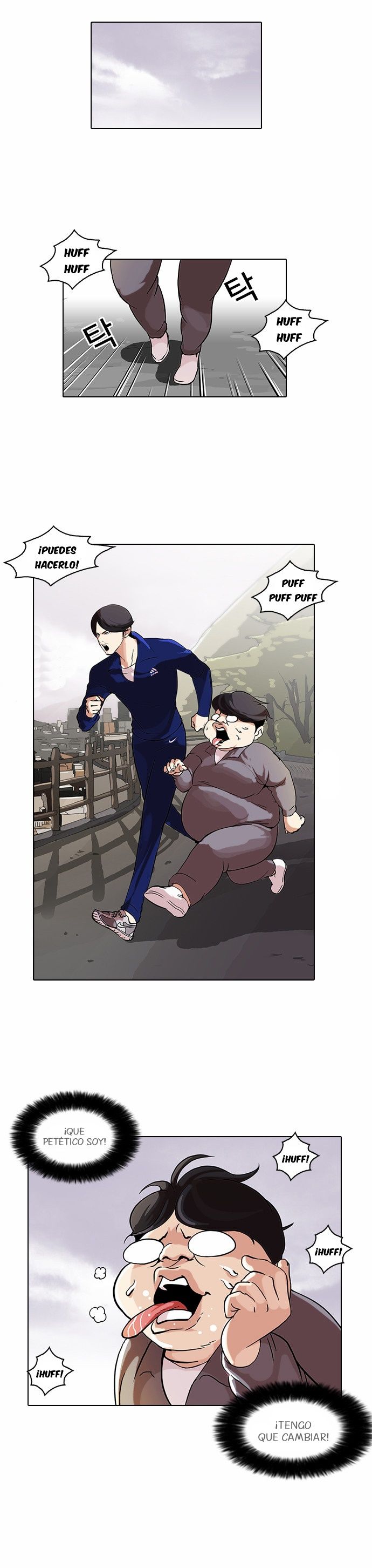 Read Lookism es Manga Online