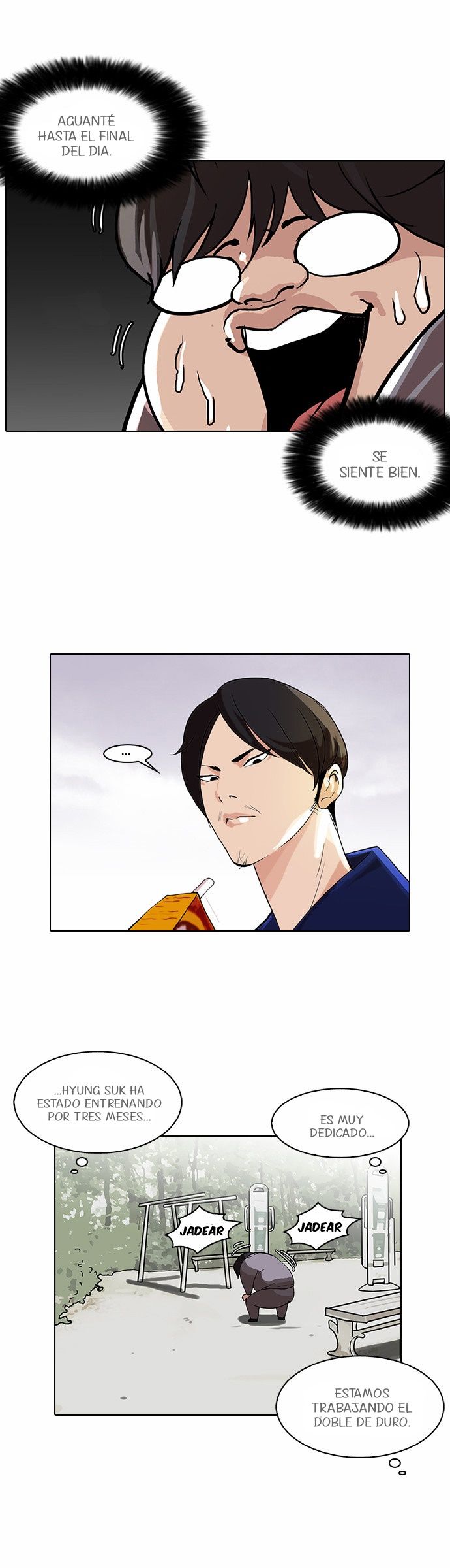 Read Lookism es Manga Online
