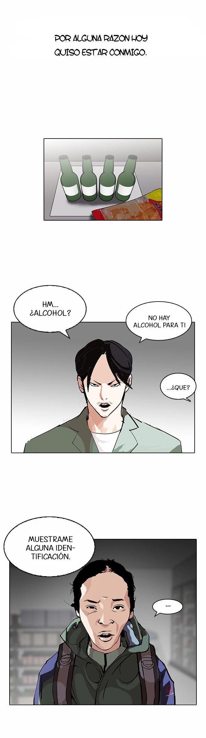 Read Lookism es Manga Online