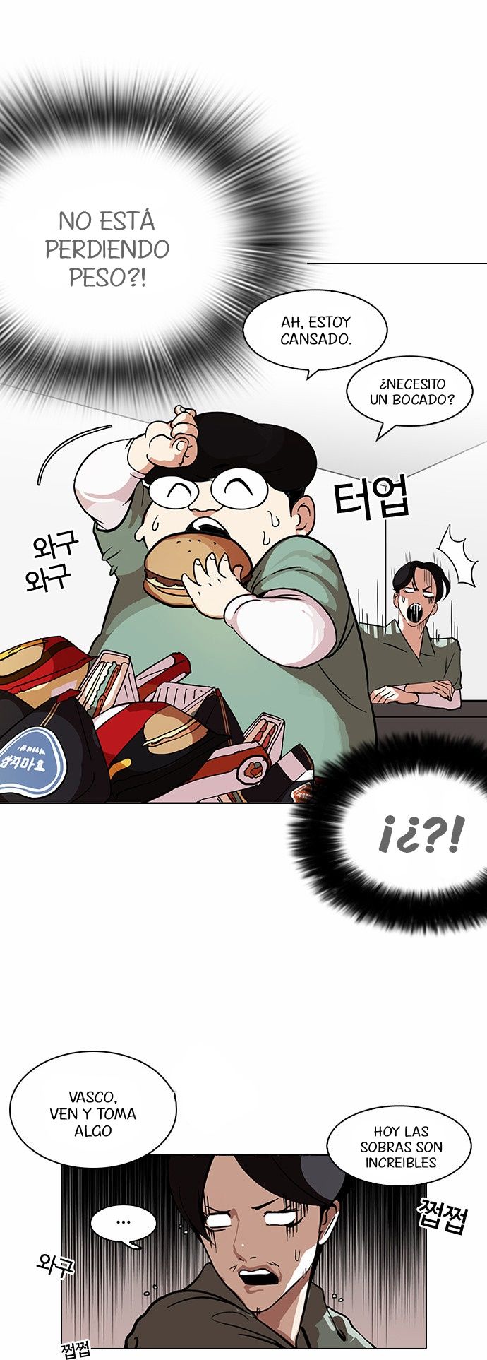 Read Lookism es Manga Online