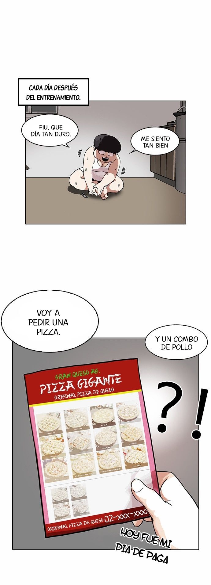 Read Lookism es Manga Online