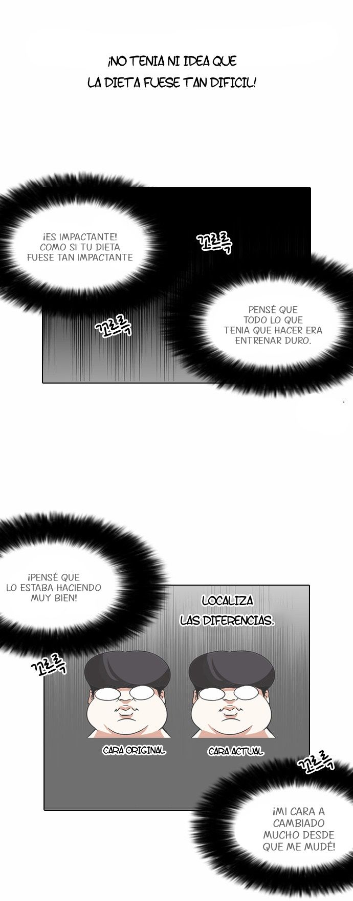 Read Lookism es Manga Online