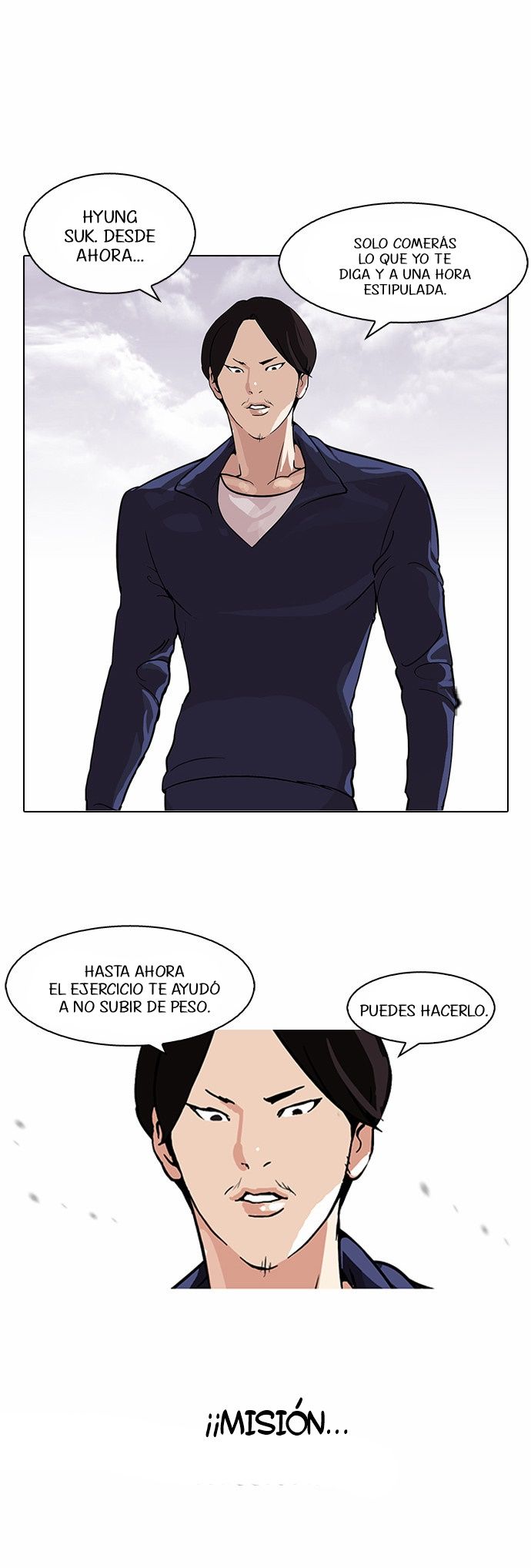 Read Lookism es Manga Online