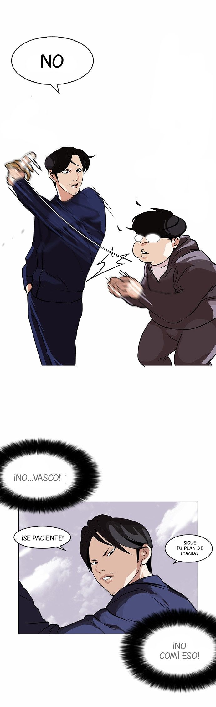 Read Lookism es Manga Online