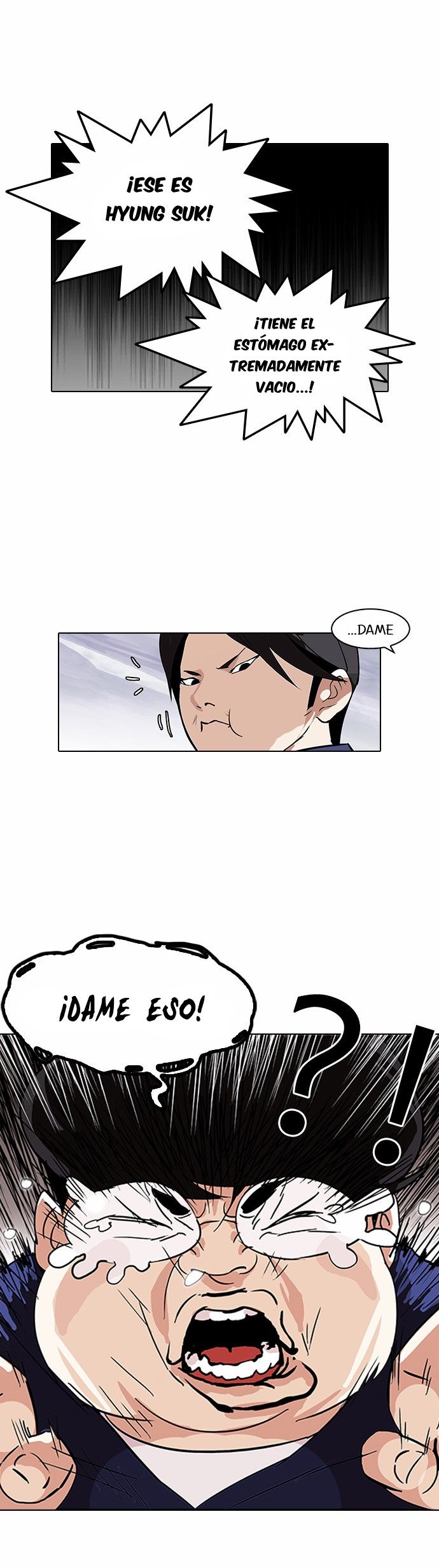 Read Lookism es Manga Online