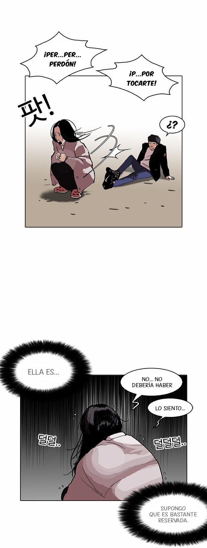 Read Lookism es Manga Online