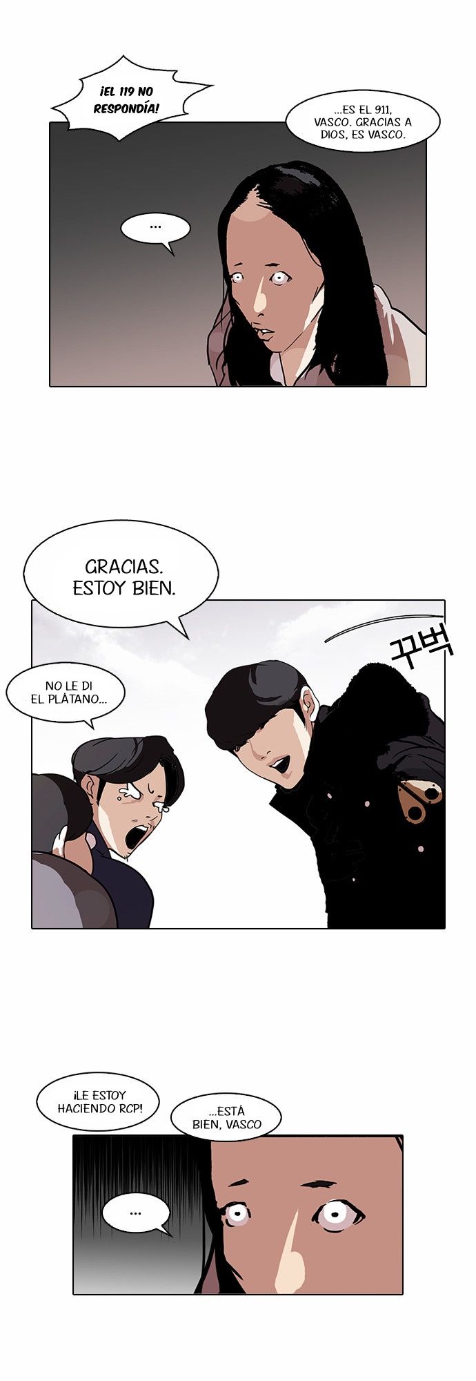 Read Lookism es Manga Online