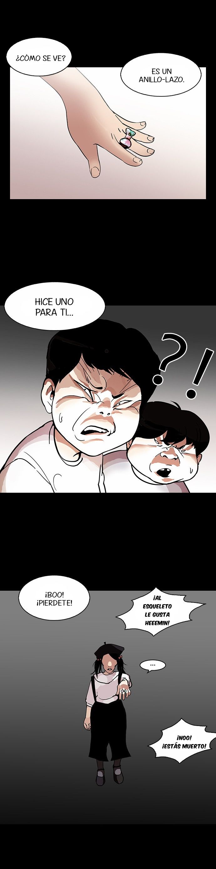 Read Lookism es Manga Online