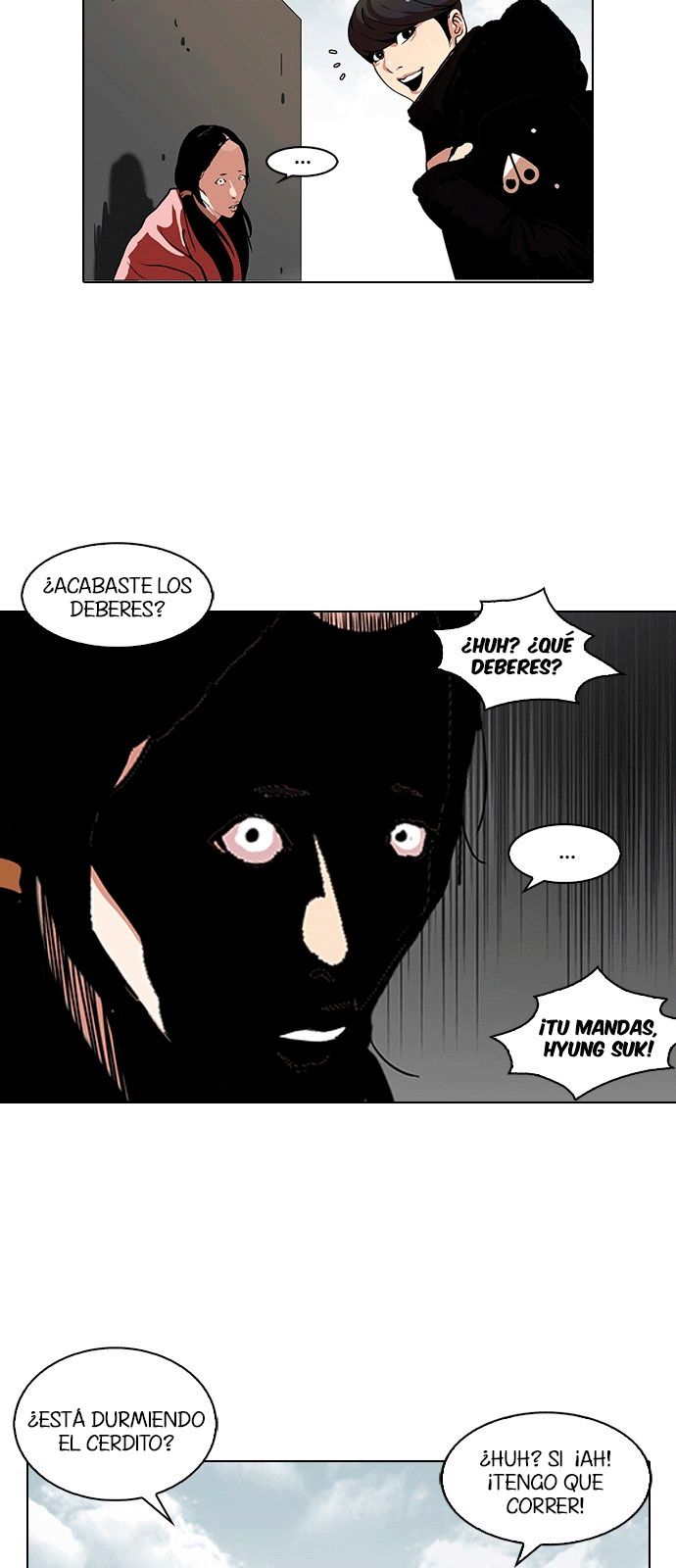 Read Lookism es Manga Online