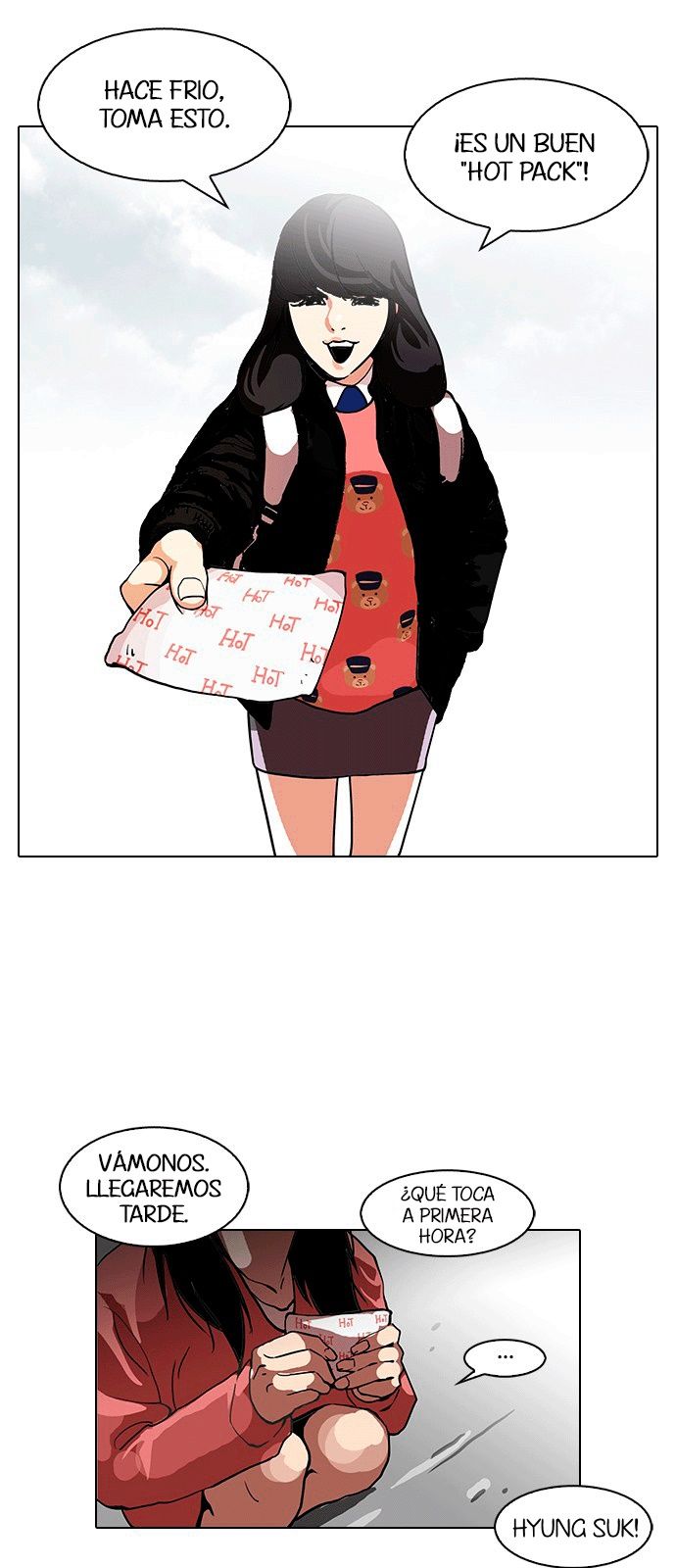 Read Lookism es Manga Online
