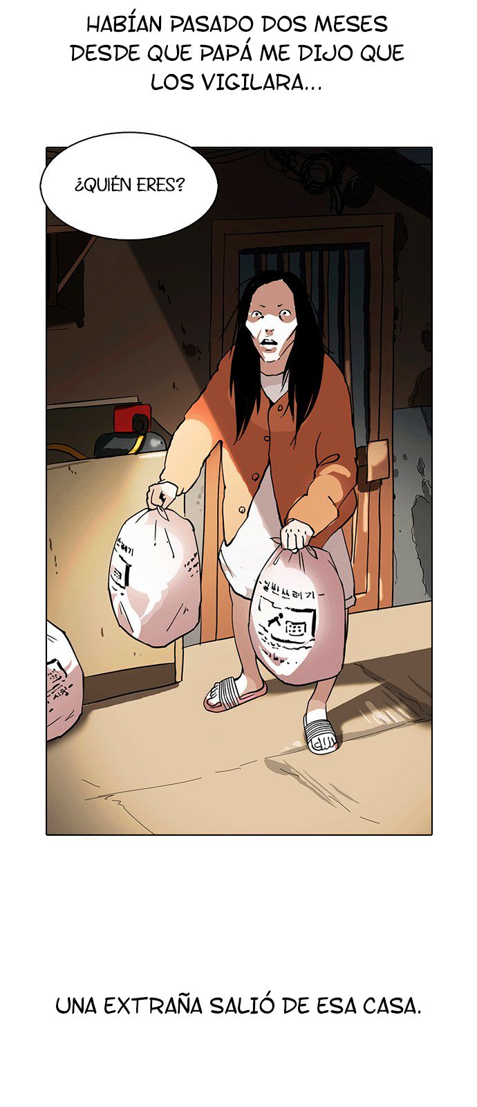 Read Lookism es Manga Online