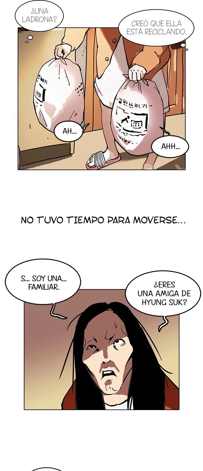 Read Lookism es Manga Online