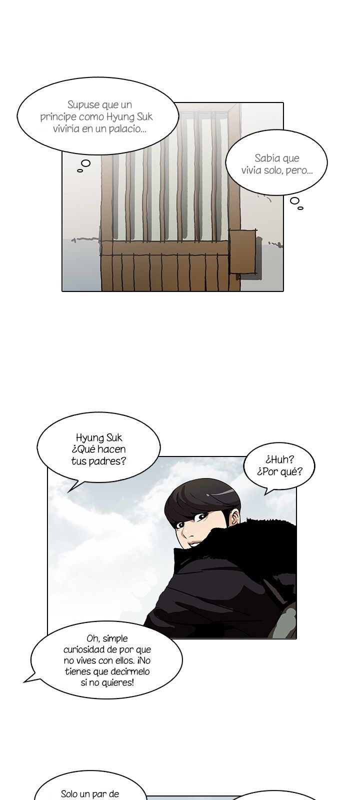 Read Lookism es Manga Online