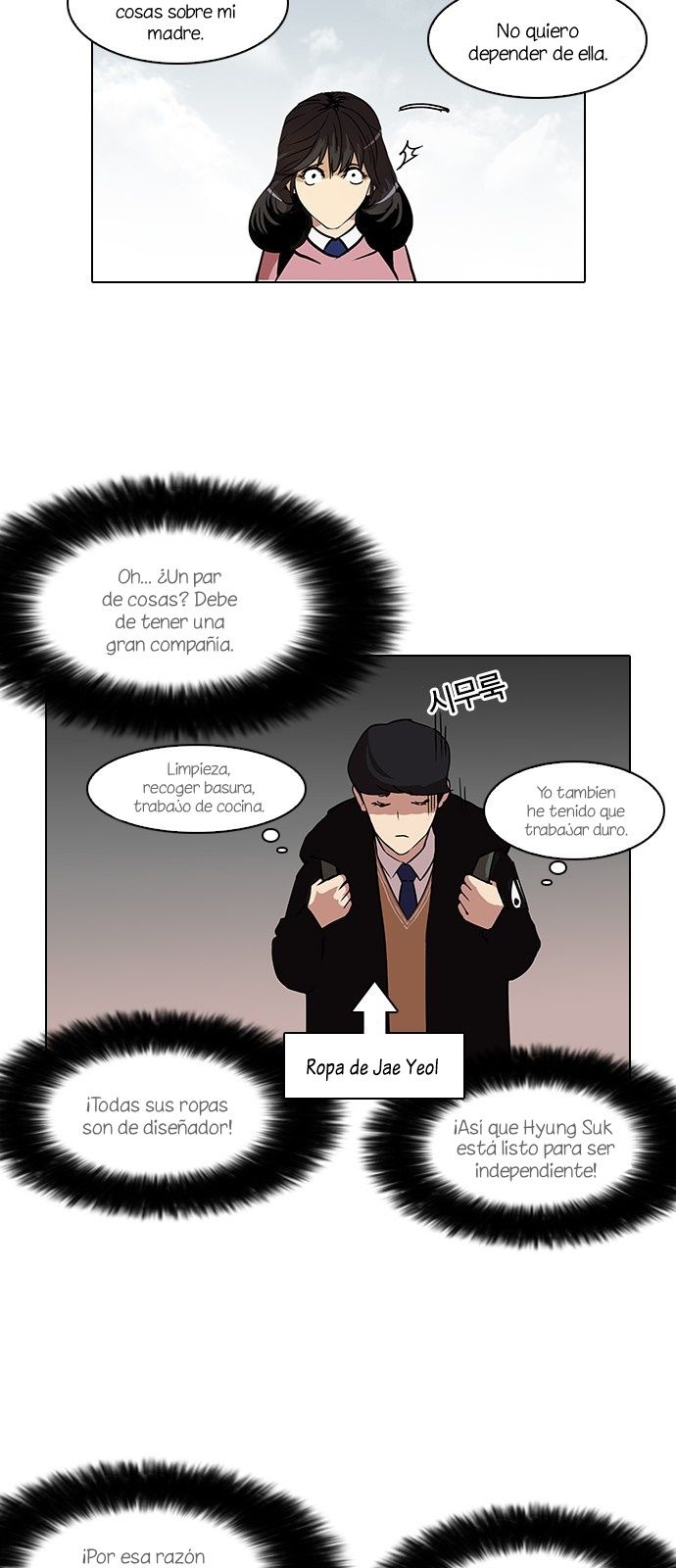 Read Lookism es Manga Online