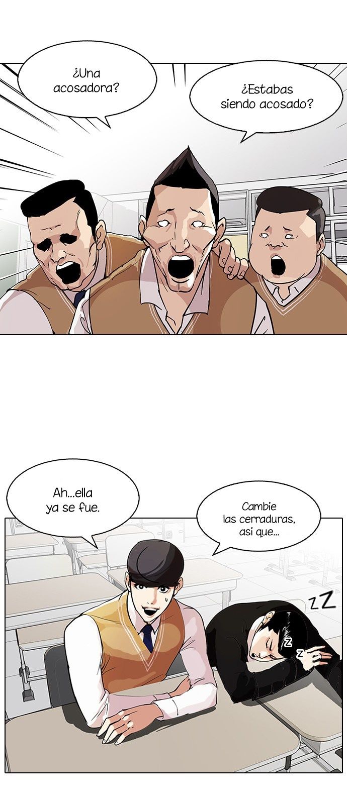 Read Lookism es Manga Online
