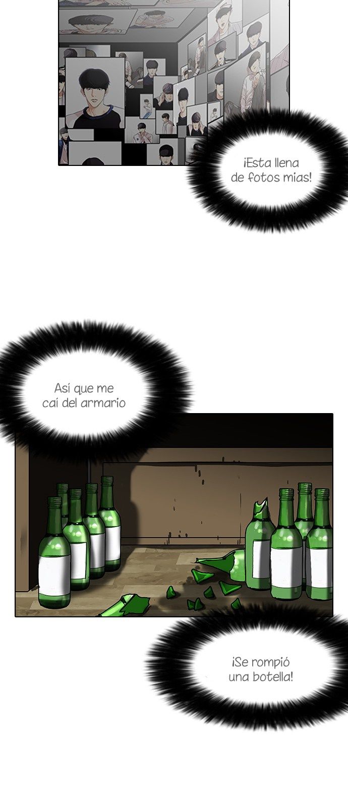 Read Lookism es Manga Online