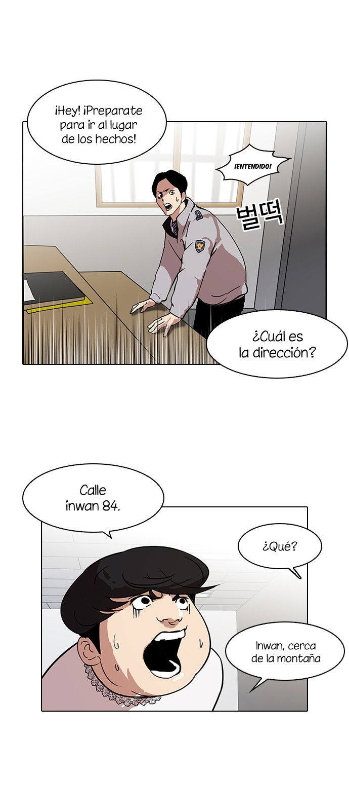 Read Lookism es Manga Online