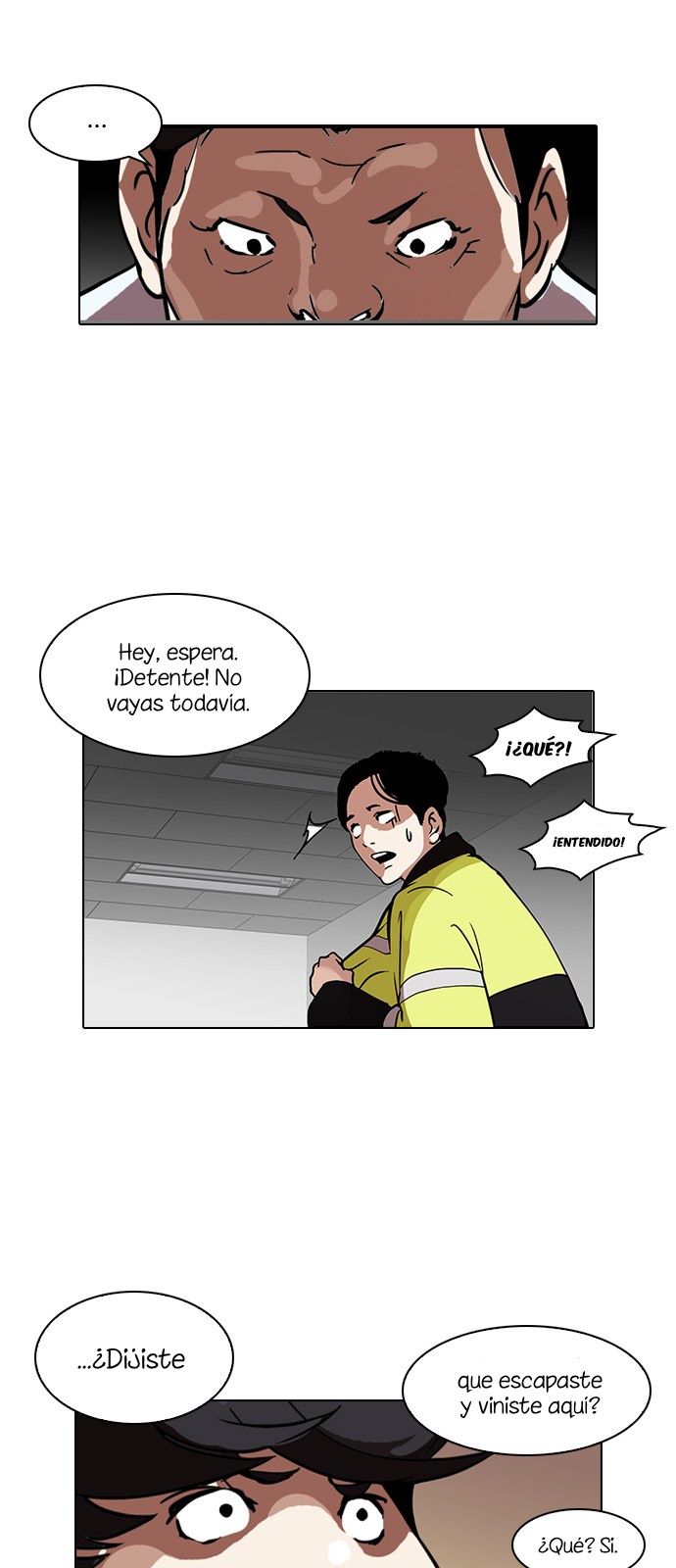 Read Lookism es Manga Online