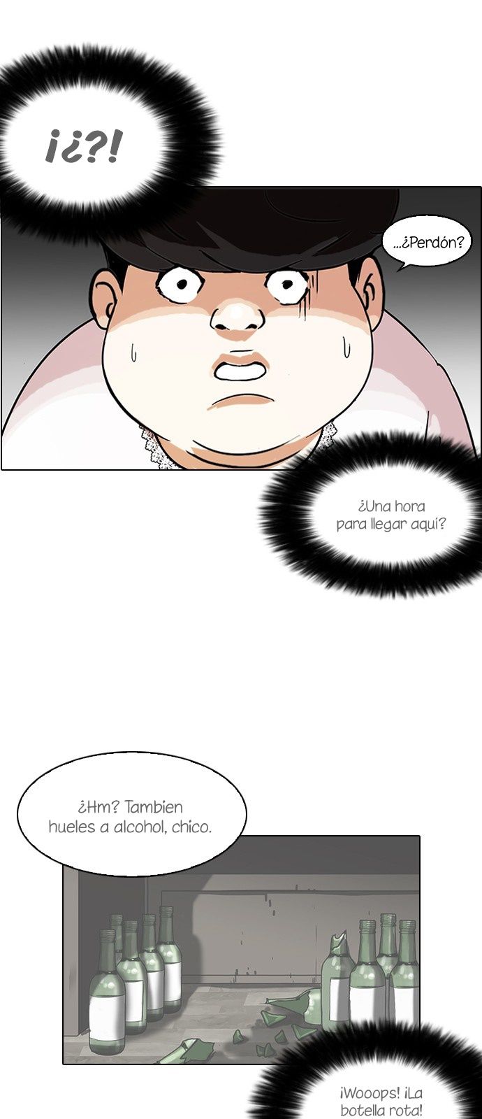 Read Lookism es Manga Online