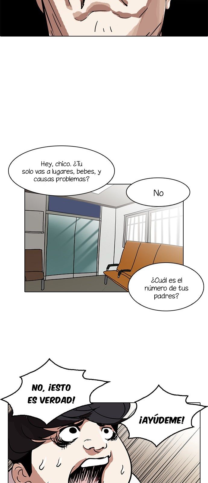 Read Lookism es Manga Online