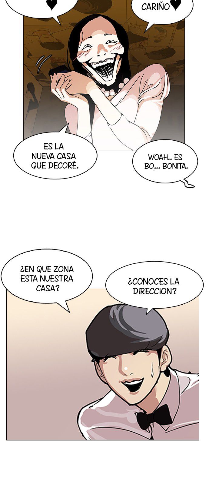 Read Lookism es Manga Online