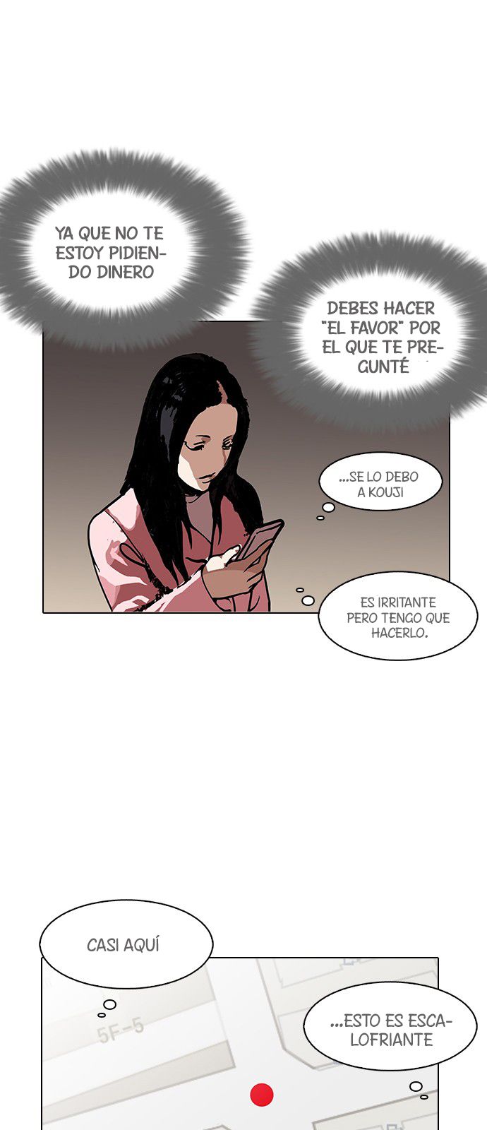 Read Lookism es Manga Online