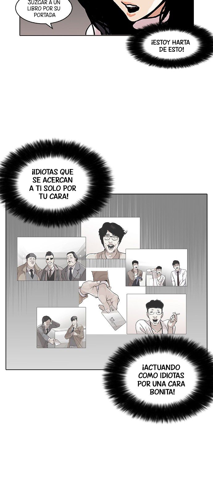 Read Lookism es Manga Online