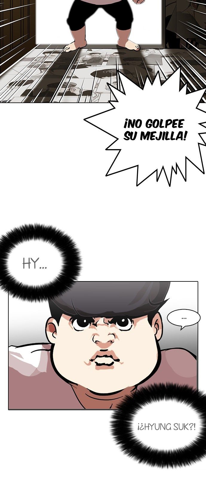 Read Lookism es Manga Online