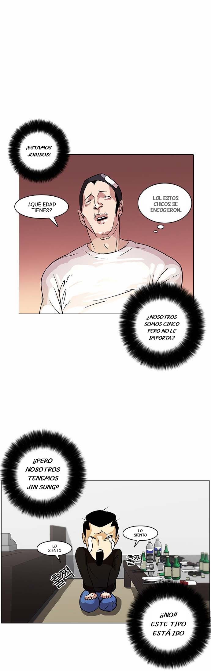 Read Lookism es Manga Online