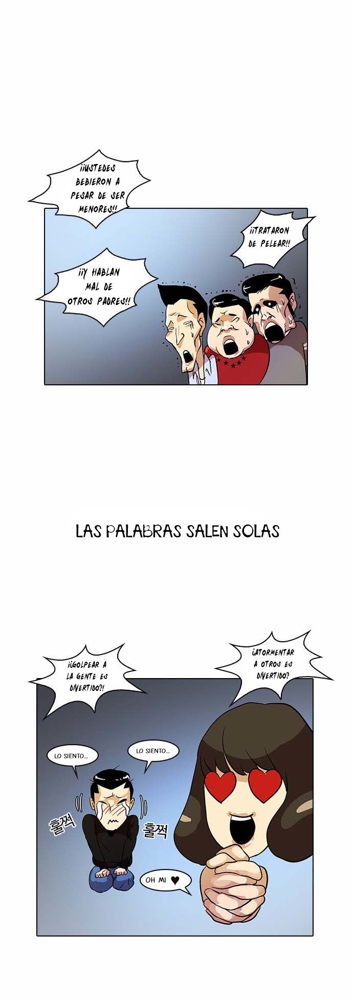 Read Lookism es Manga Online