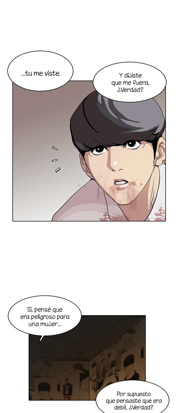 Read Lookism es Manga Online
