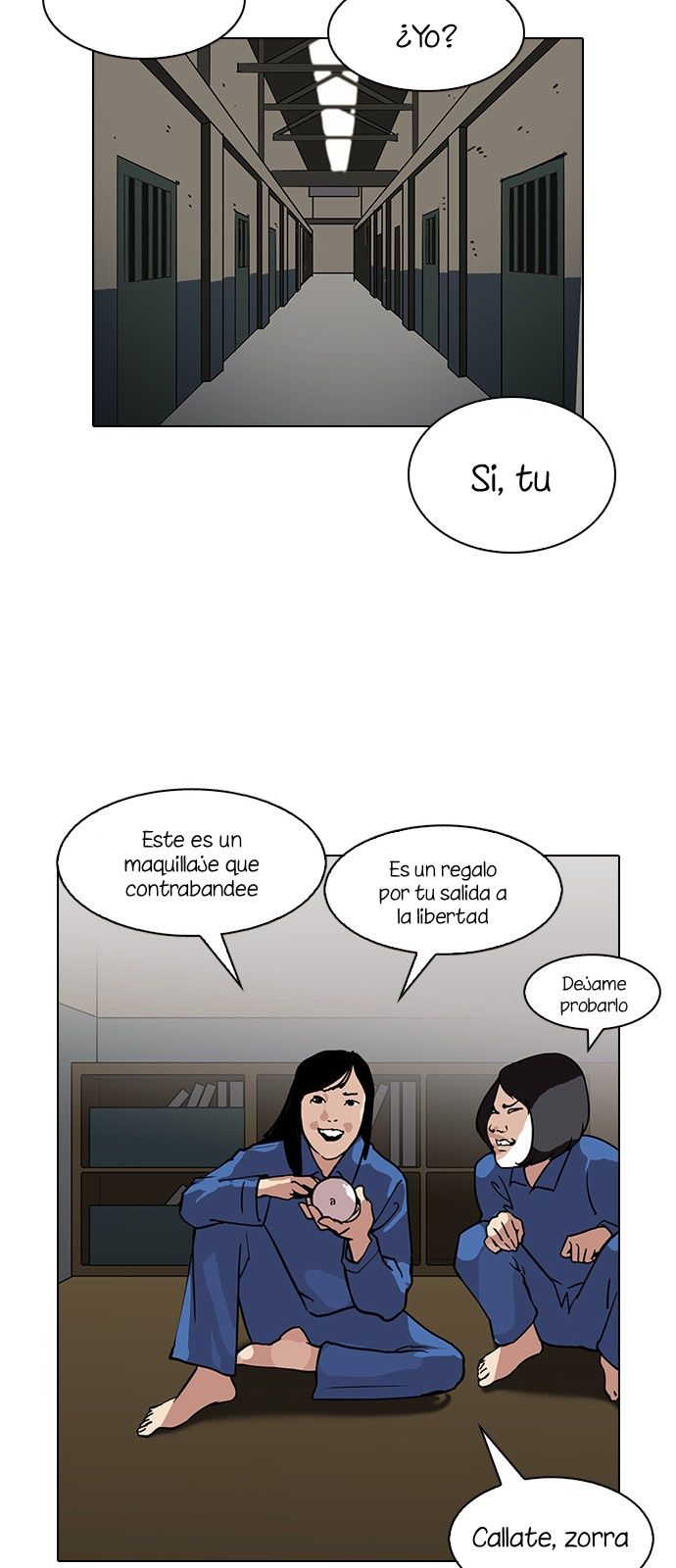 Read Lookism es Manga Online