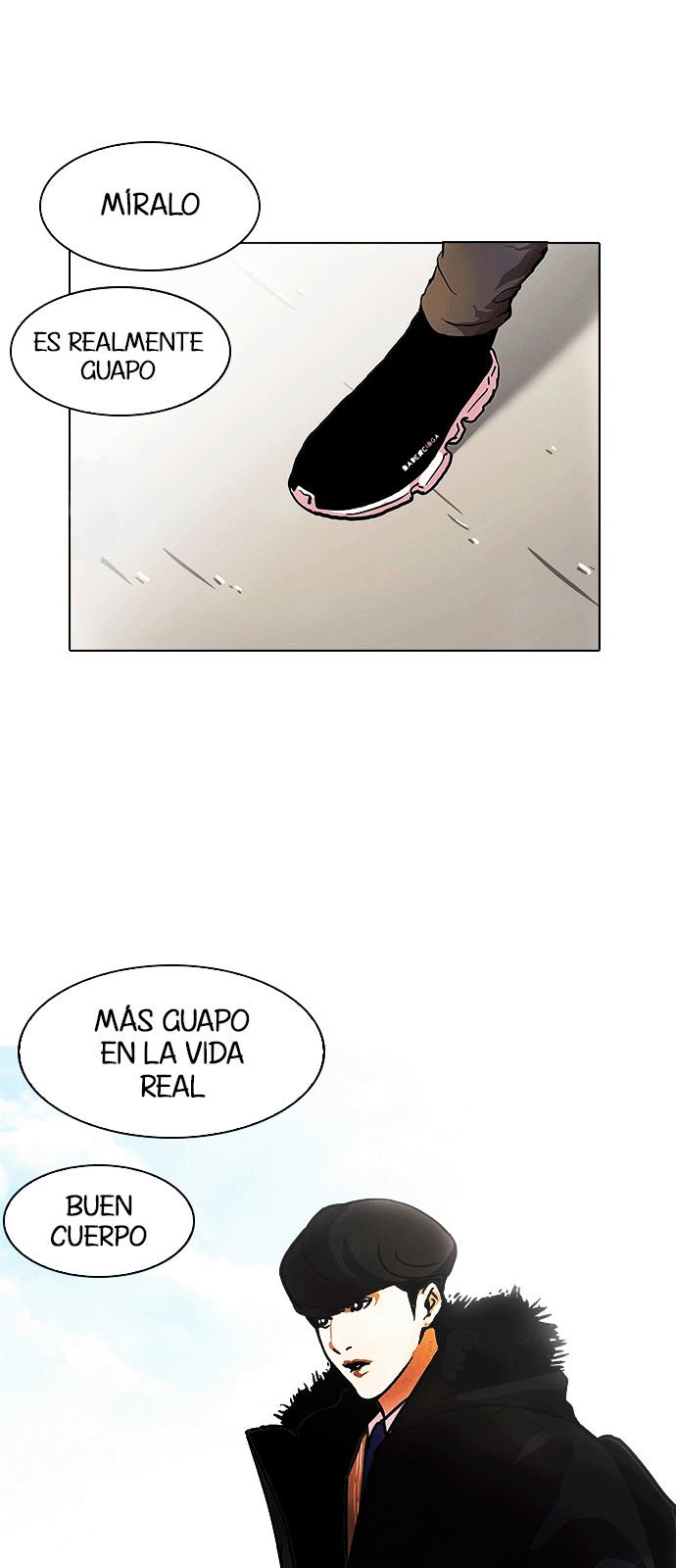 Read Lookism es Manga Online