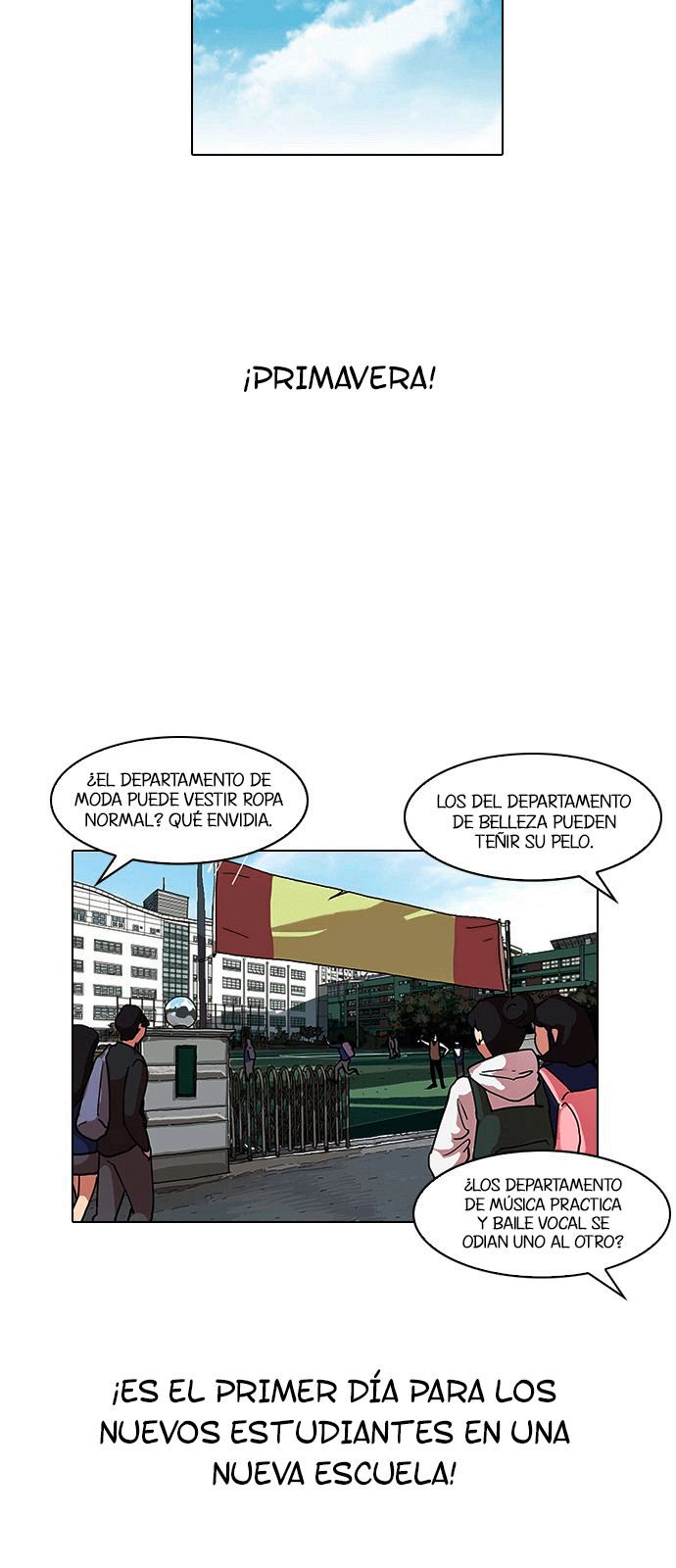 Read Lookism es Manga Online