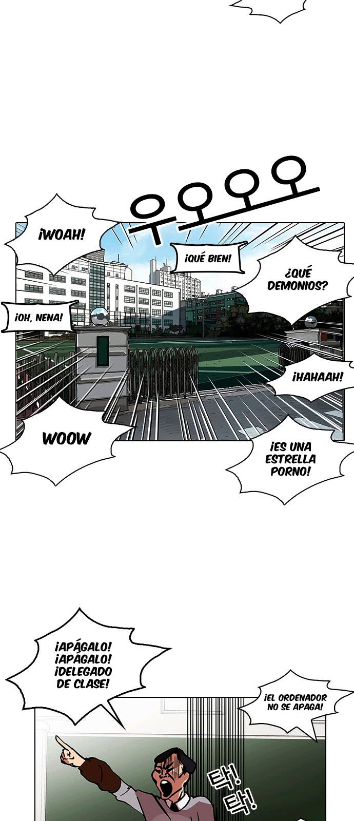 Read Lookism es Manga Online